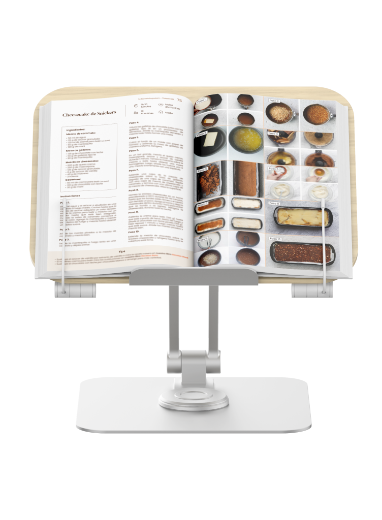 Holder ebook reposteria